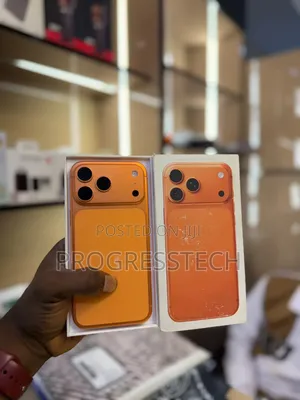Apple iPhone 17 Pro 256 GB Orange