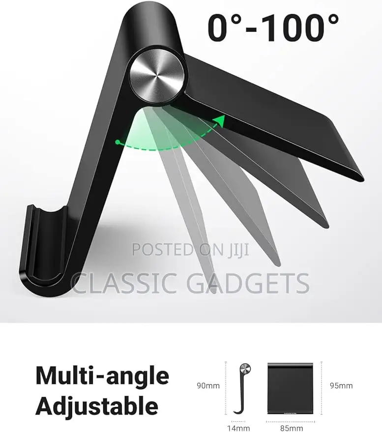 Ugreen Adjustable Desktop Stand for Mobile Phones
