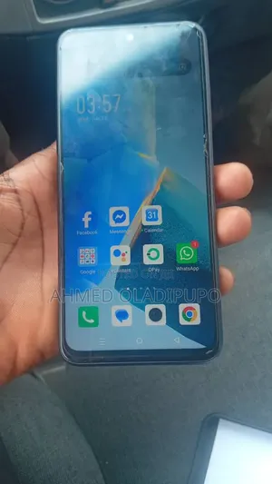 Infinix Hot 30 Play 128 GB Gray