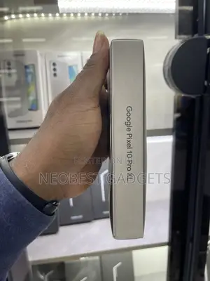 New Google Pixel 10 Pro XL 1 TB Black
