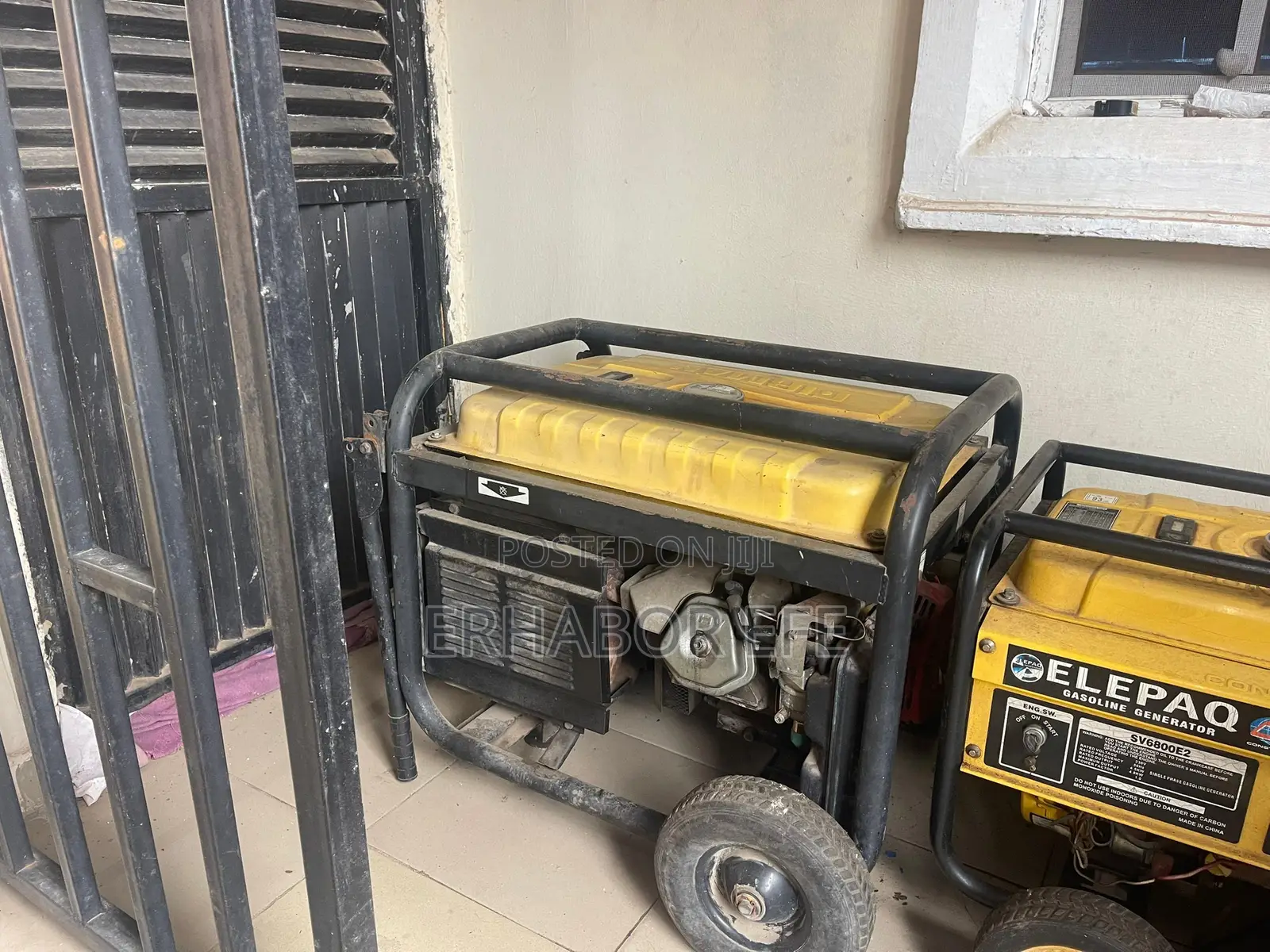 Sumec Firman Generator