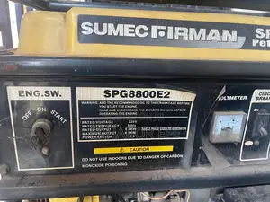 Sumec Firman Generator