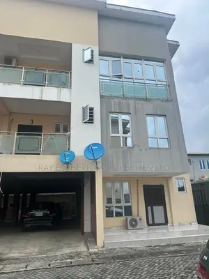 4bdrm Maisonette in Igbo-efon for rent