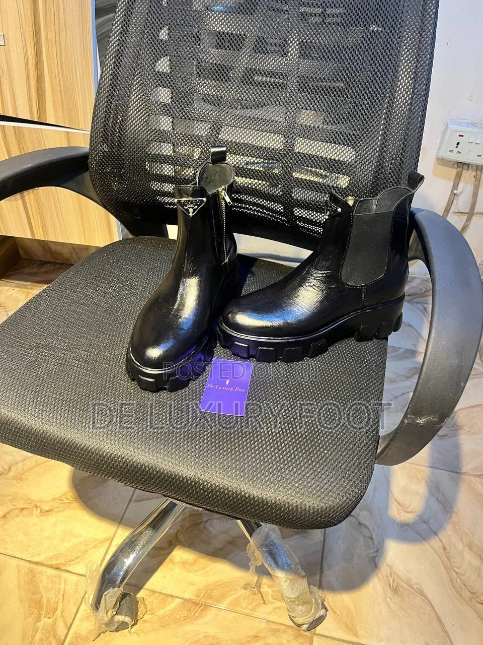 Chelsea Boots