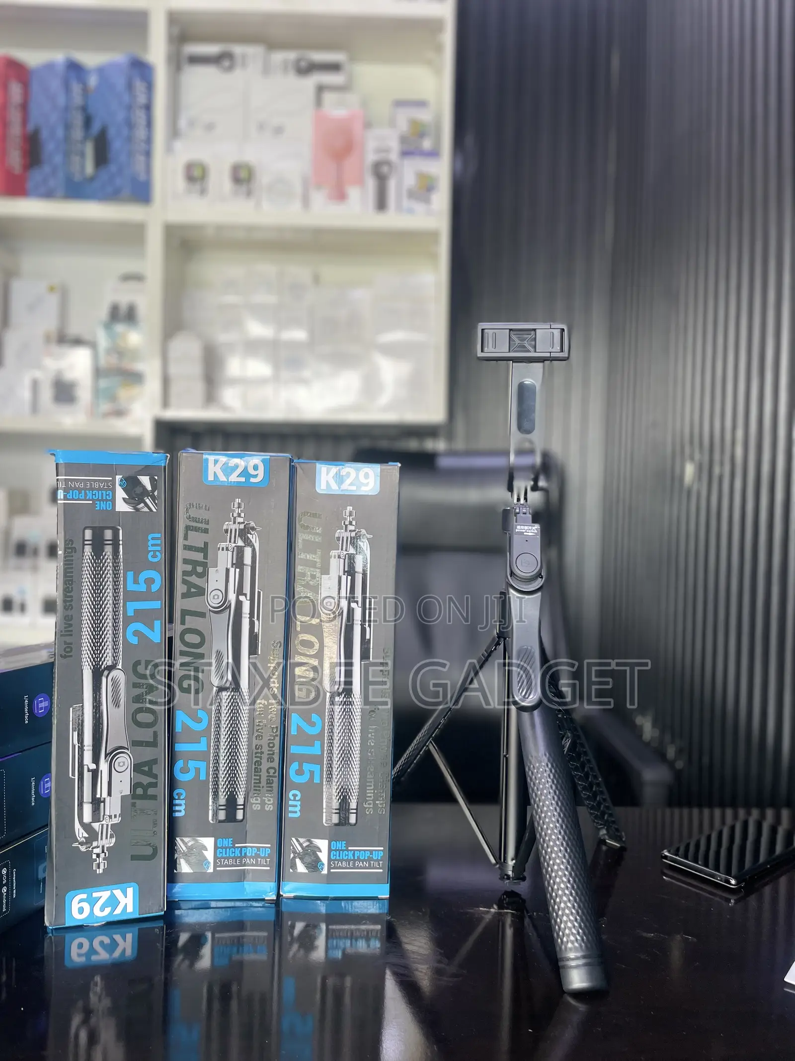 Tripod Stand