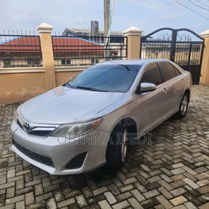 Toyota Camry 2013 Silver