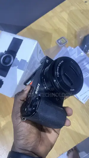 Sony Zv E10