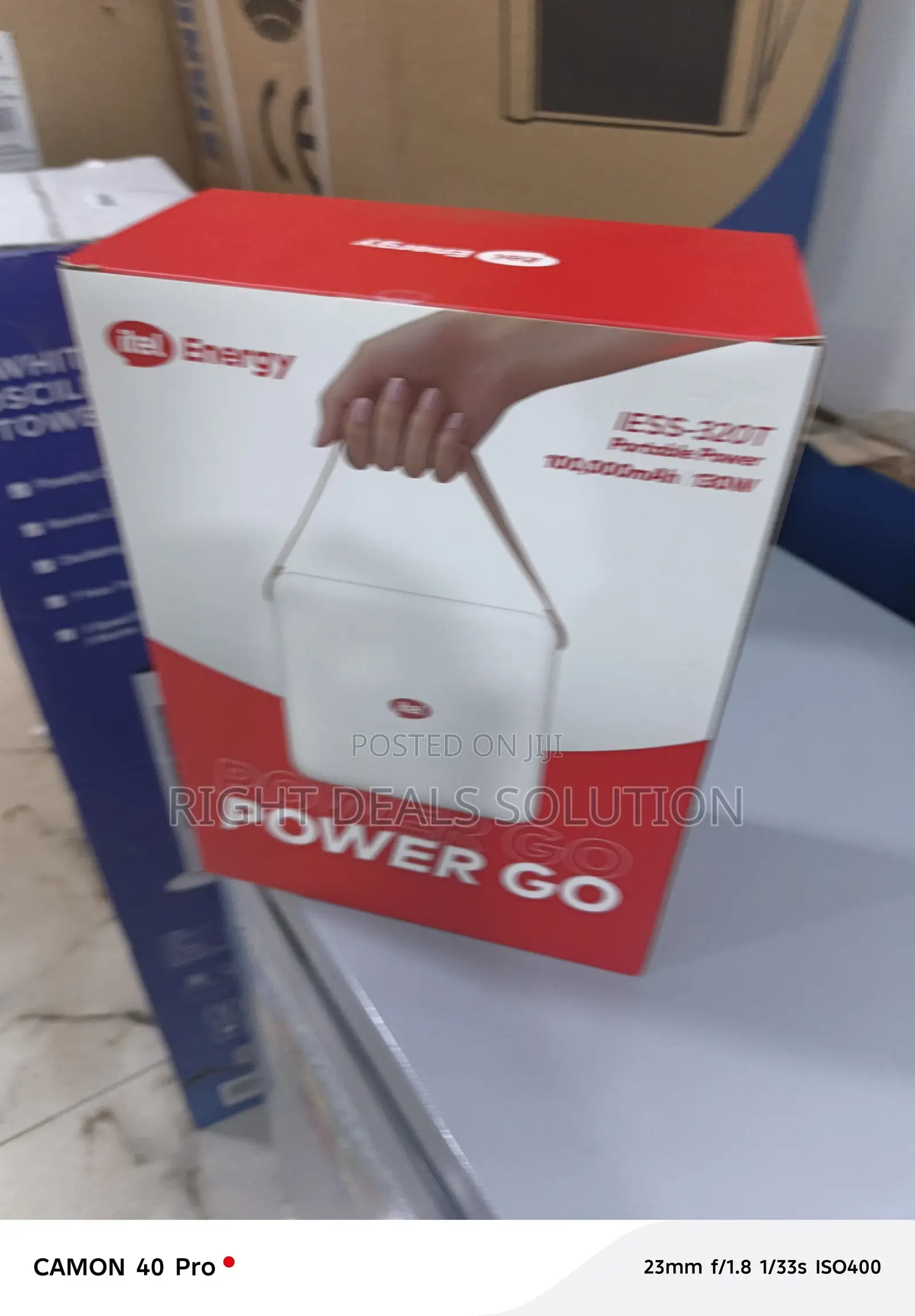 Never Run Out of Power Again