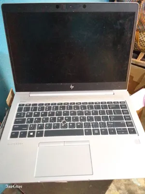 Laptop HP EliteBook 840 G6 16GB Intel Core i5 SSD 256GB