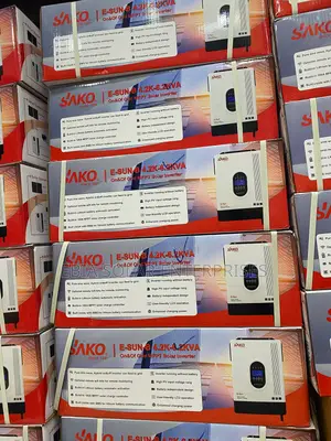 4.2kva Sako Solar Inverter