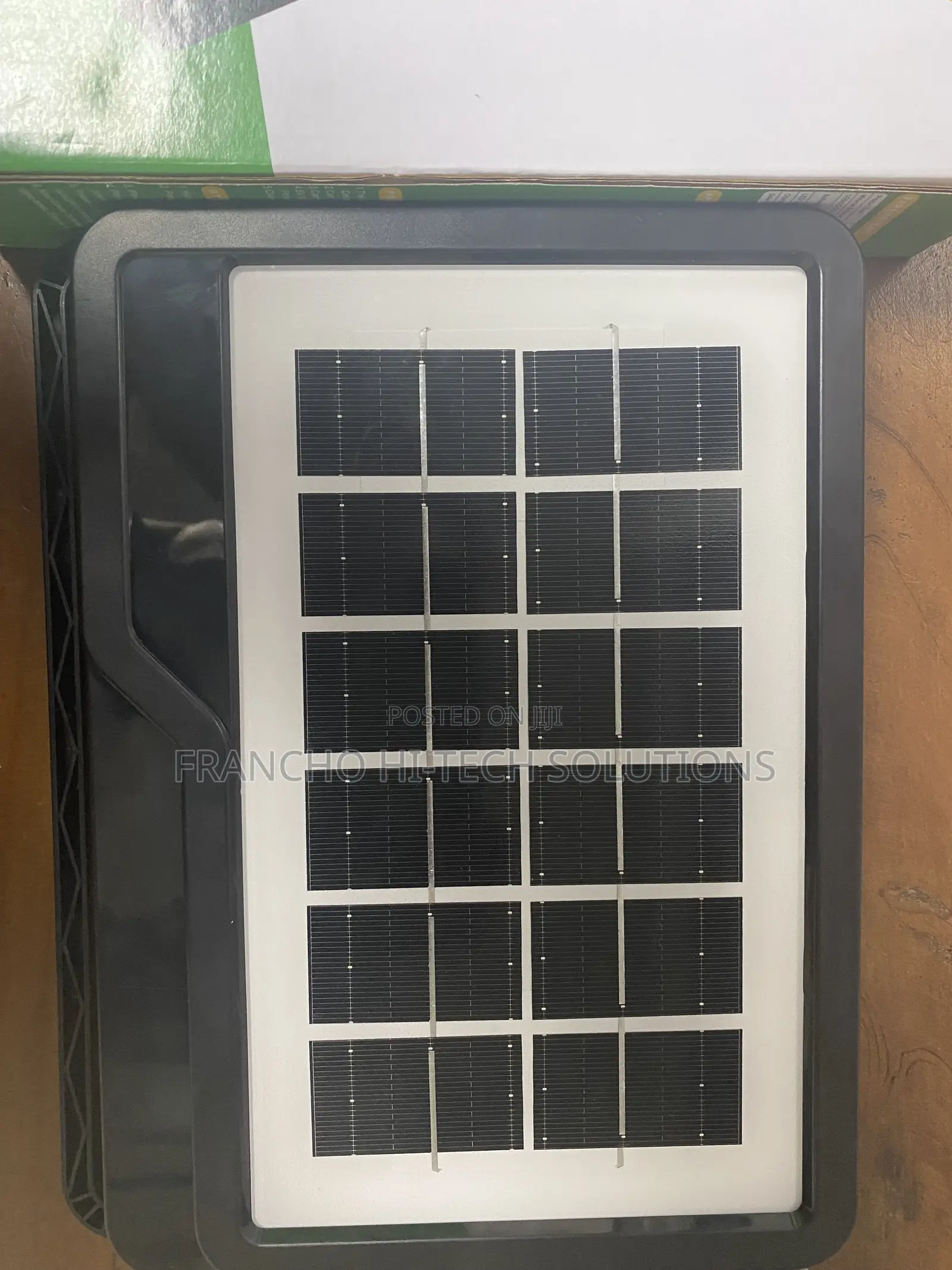 Solar Phone Charger
