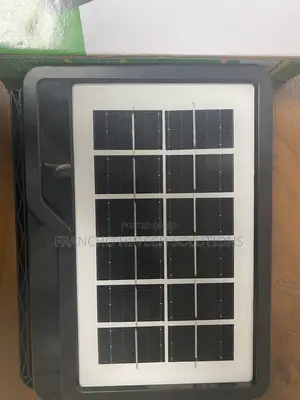 Solar Phone Charger