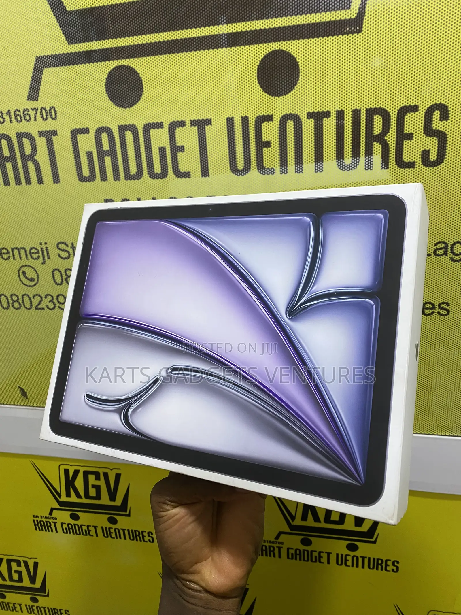 New Apple iPad Air 1 TB Gray