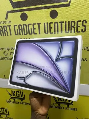 New Apple iPad Air 1 TB Gray