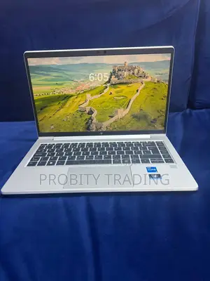Laptop HP EliteBook 640 G9 16GB Intel Core i5 SSD 512GB