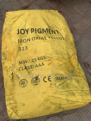Yellow Pigment for Your Stamping Work