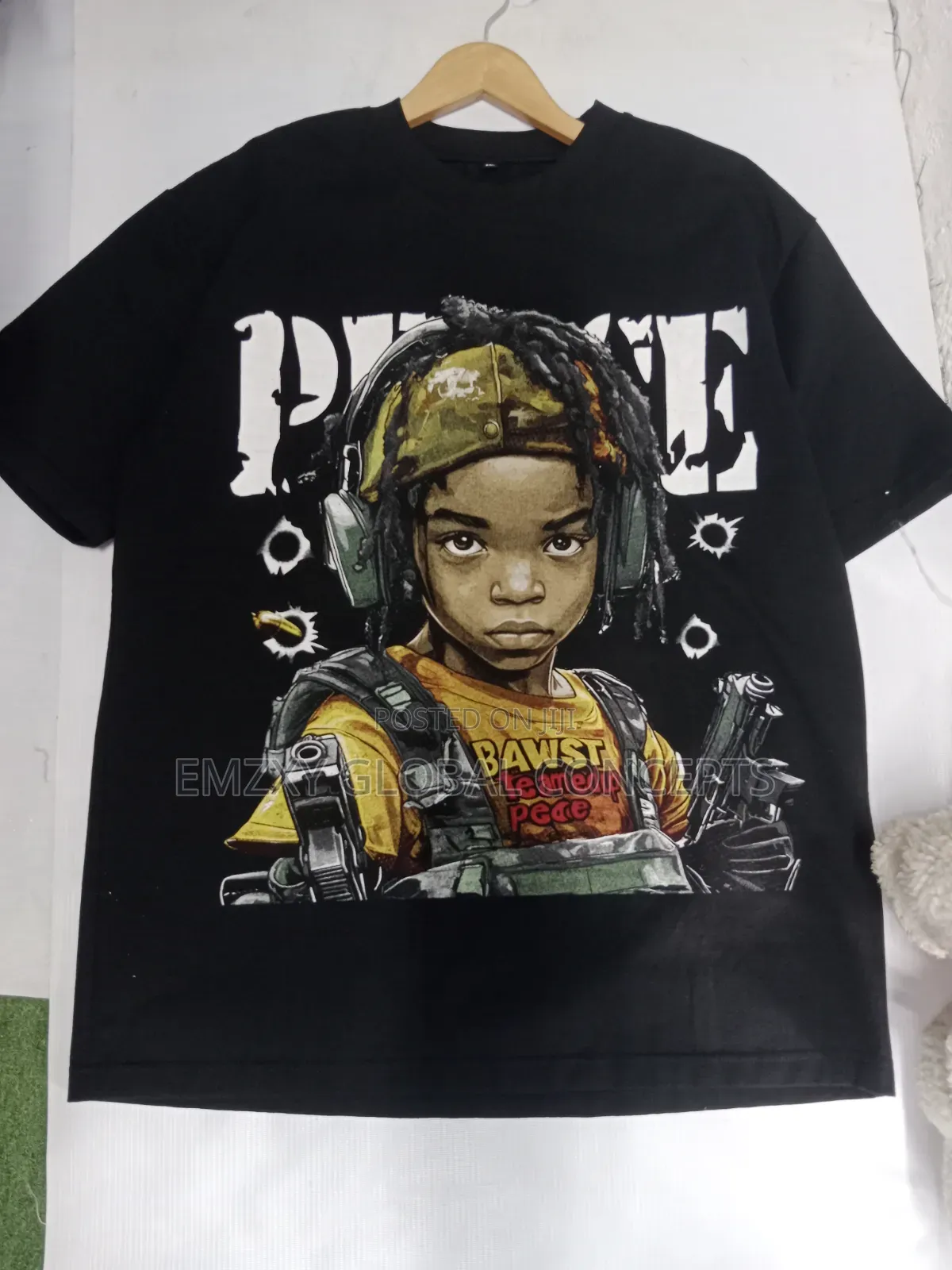 Quality Graphic Polo