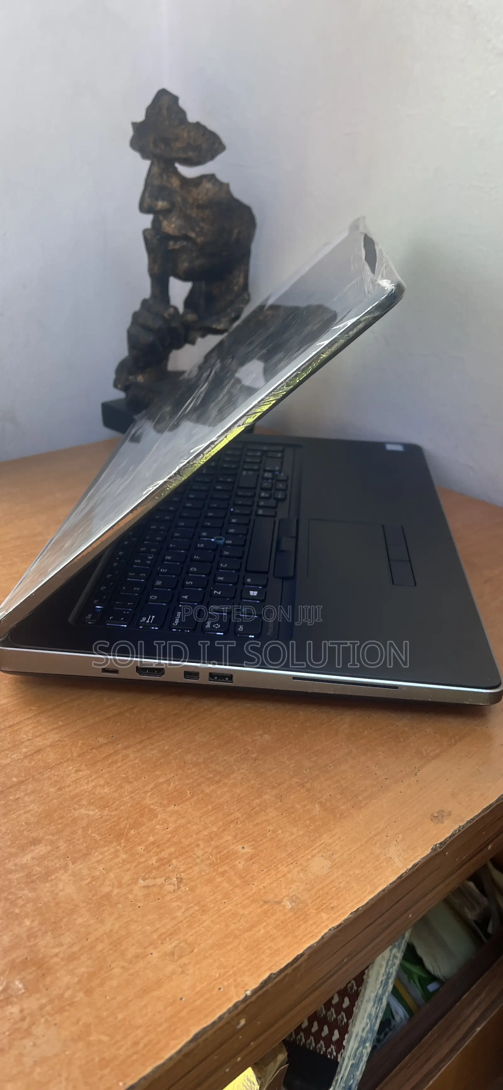Laptop Dell Precision 7720 16GB Intel Core i7 SSD 512GB