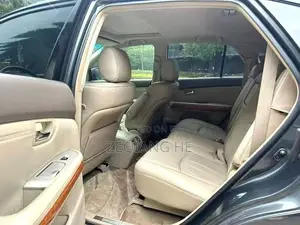Lexus Used Car for Sale in Lagos Nigeria