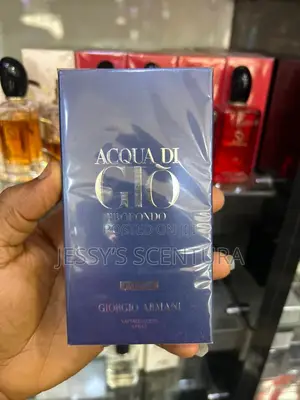 Acqua Di Giorgio Profondo