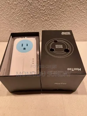 Hootoo Powerline Adapter With Ac Socket