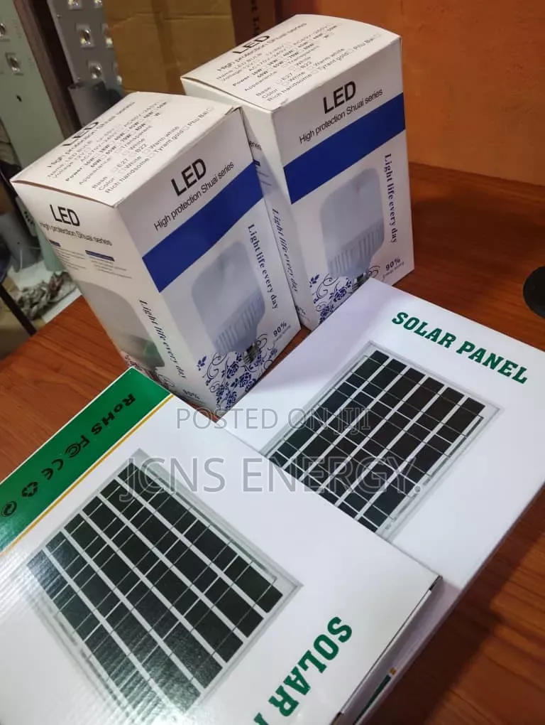 300w Led Solar Light