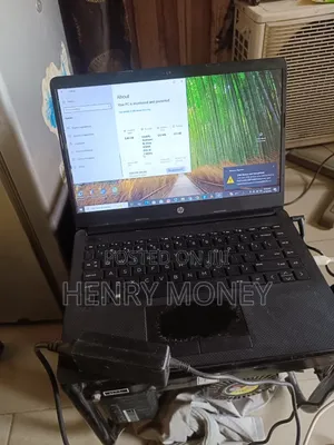 Laptop HP 8GB Intel Pentium HDD 256GB
