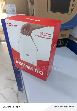 Reliable Backup Power for Home and Travel