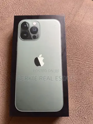 New Apple iPhone 13 Pro Max 128 GB Green