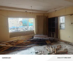 To Let: A 45sqm Shop / Office Space on 1st FLR + Toilet at Awolowo Way