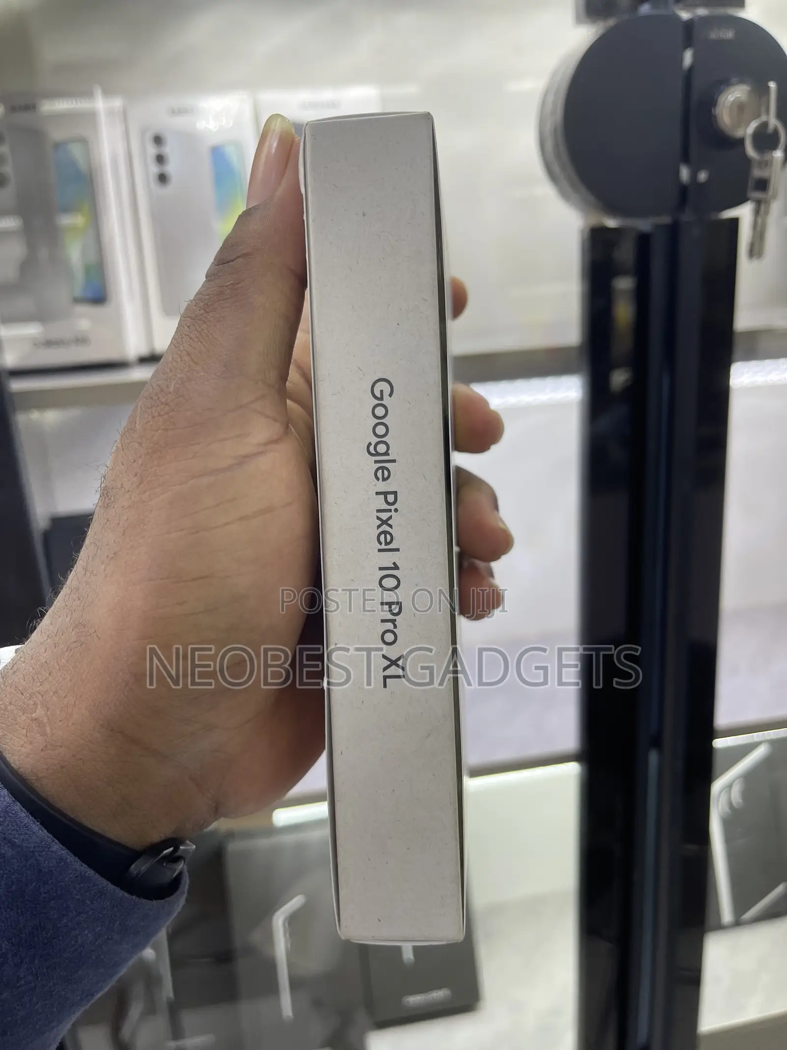 New Google Pixel 10 Pro XL 512 GB