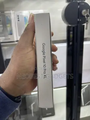 New Google Pixel 10 Pro XL 512 GB