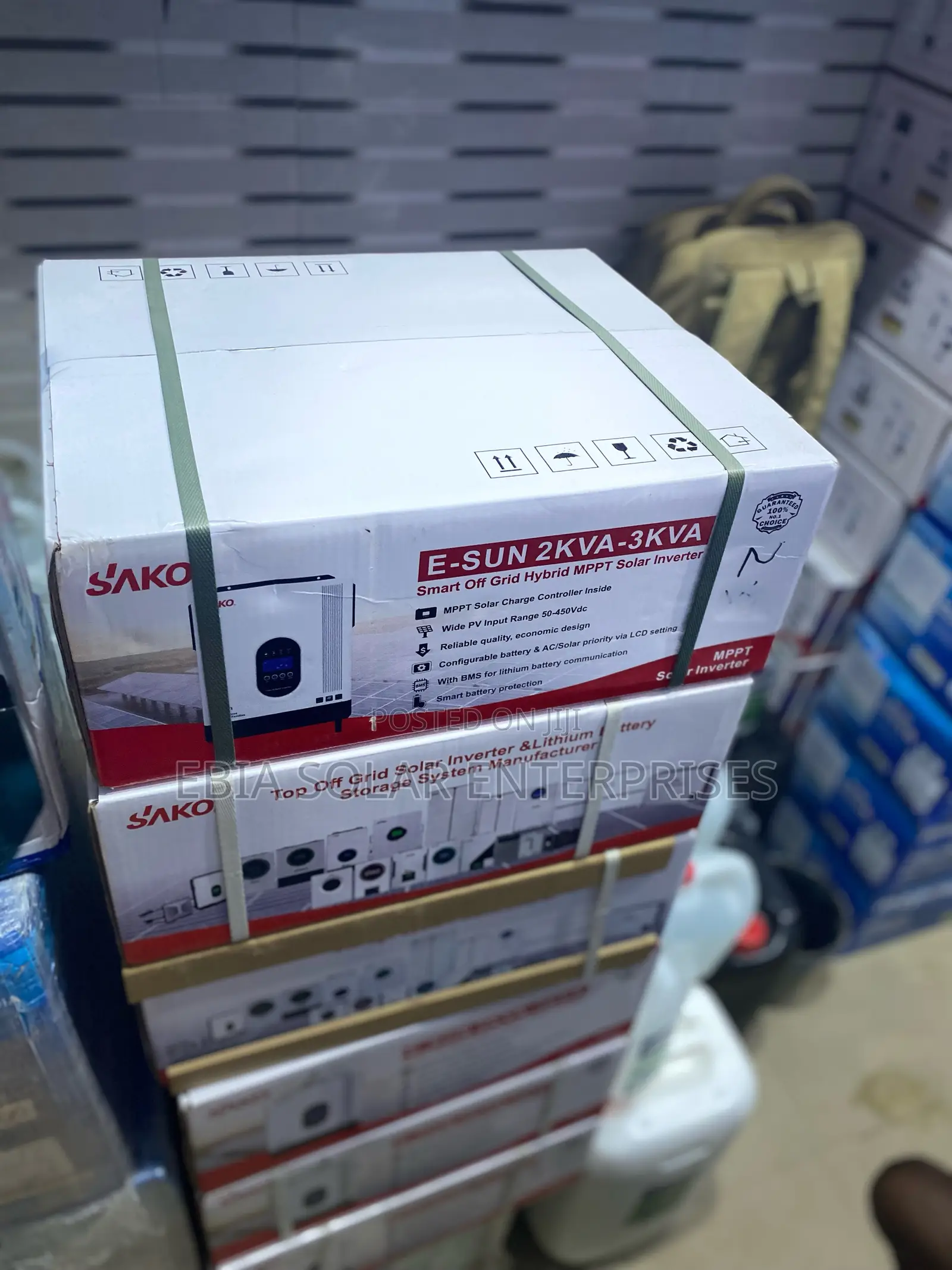2kva Sako Inverter
