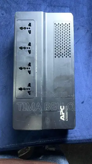 Ups Battery Backup Surge Protector