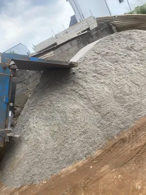 White Sharp Sand