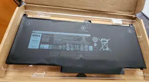 Battery for Inspiron 7300 7306 2-N-1 Black Series P96g P97g 60wh Mxv9v