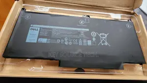Battery for Inspiron 7300 7306 2-N-1 Black Series P96g P97g 60wh Mxv9v