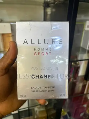 Allure Homme Sport