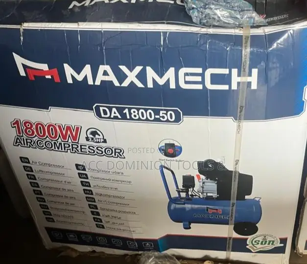 Air Compressor Available | Industrial Workshop Use