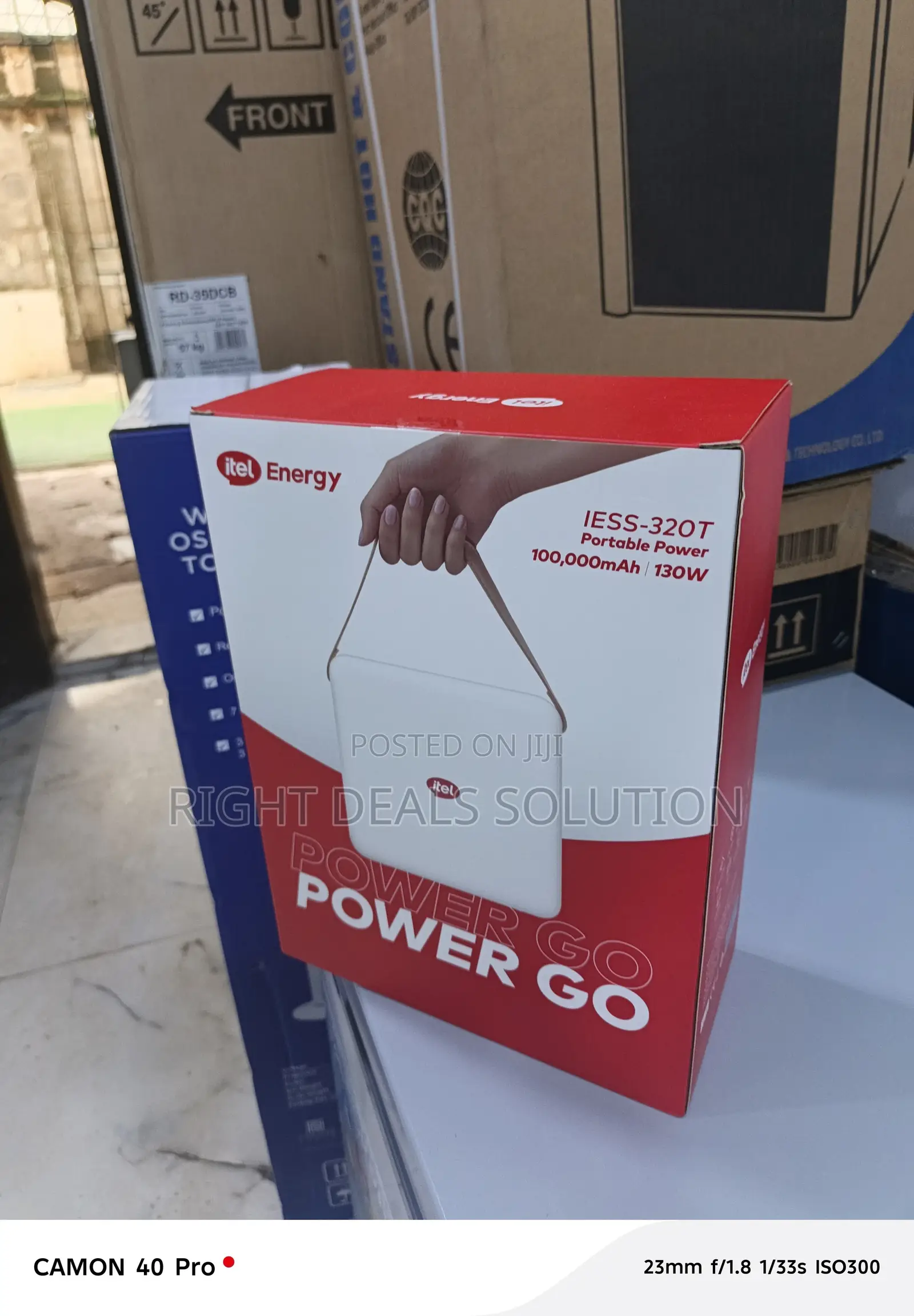 Power Your Essentials With Ease