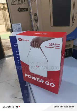 Power Your Essentials With Ease