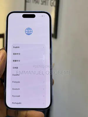Apple iPhone 16 128 GB Blue