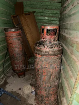 60kg Gas Cylinder