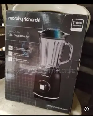 Morphy Richard Jug Table Blender