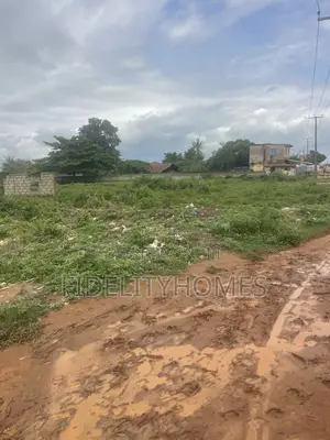 Land for Sale Facing Major Road