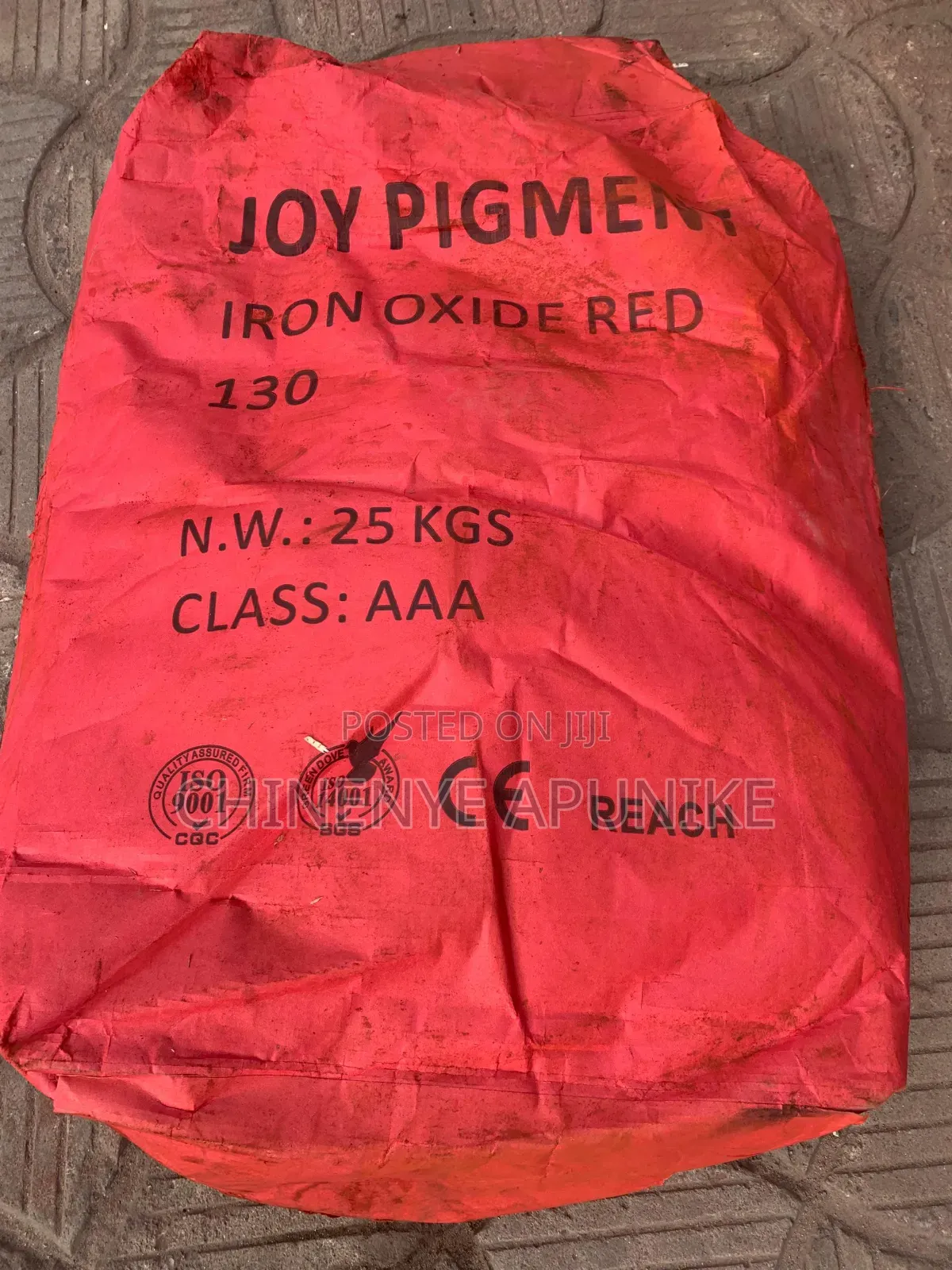Quality Red Oxide