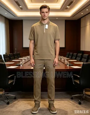 Buwem Men's Outfits