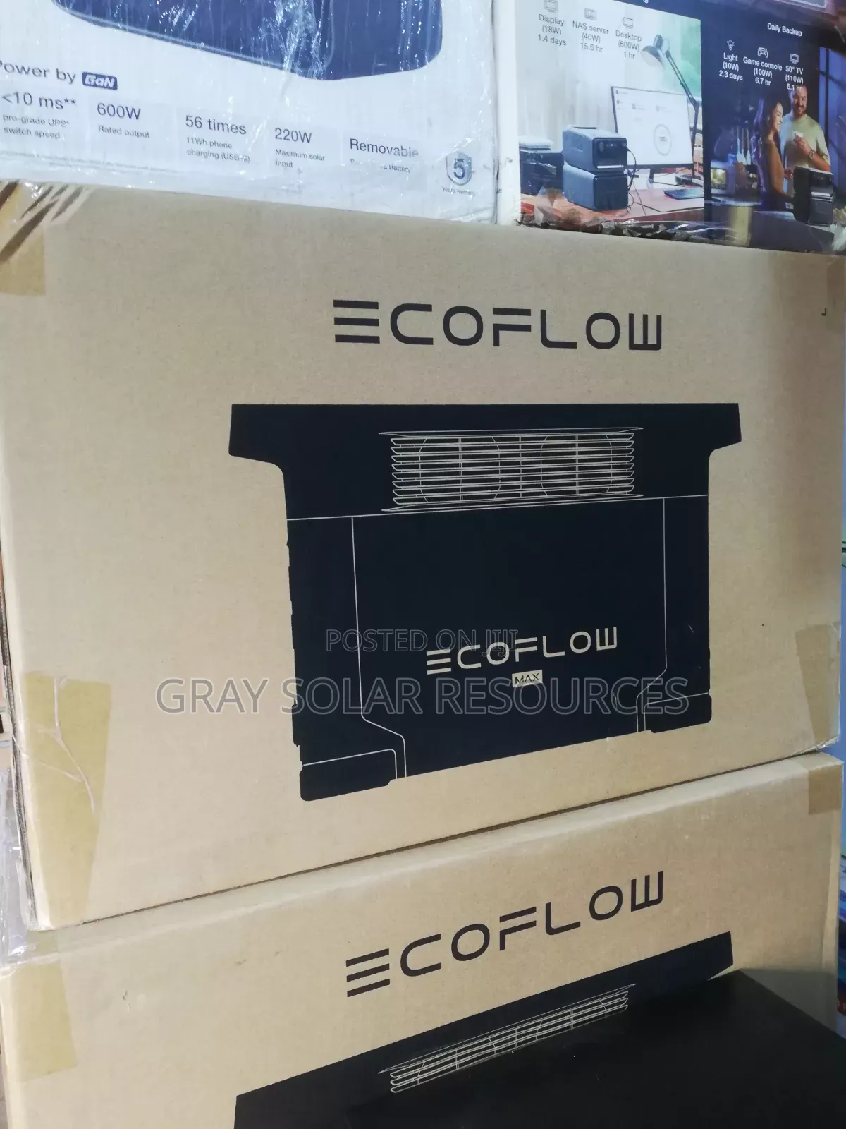 Ecoflow Delta2 Max