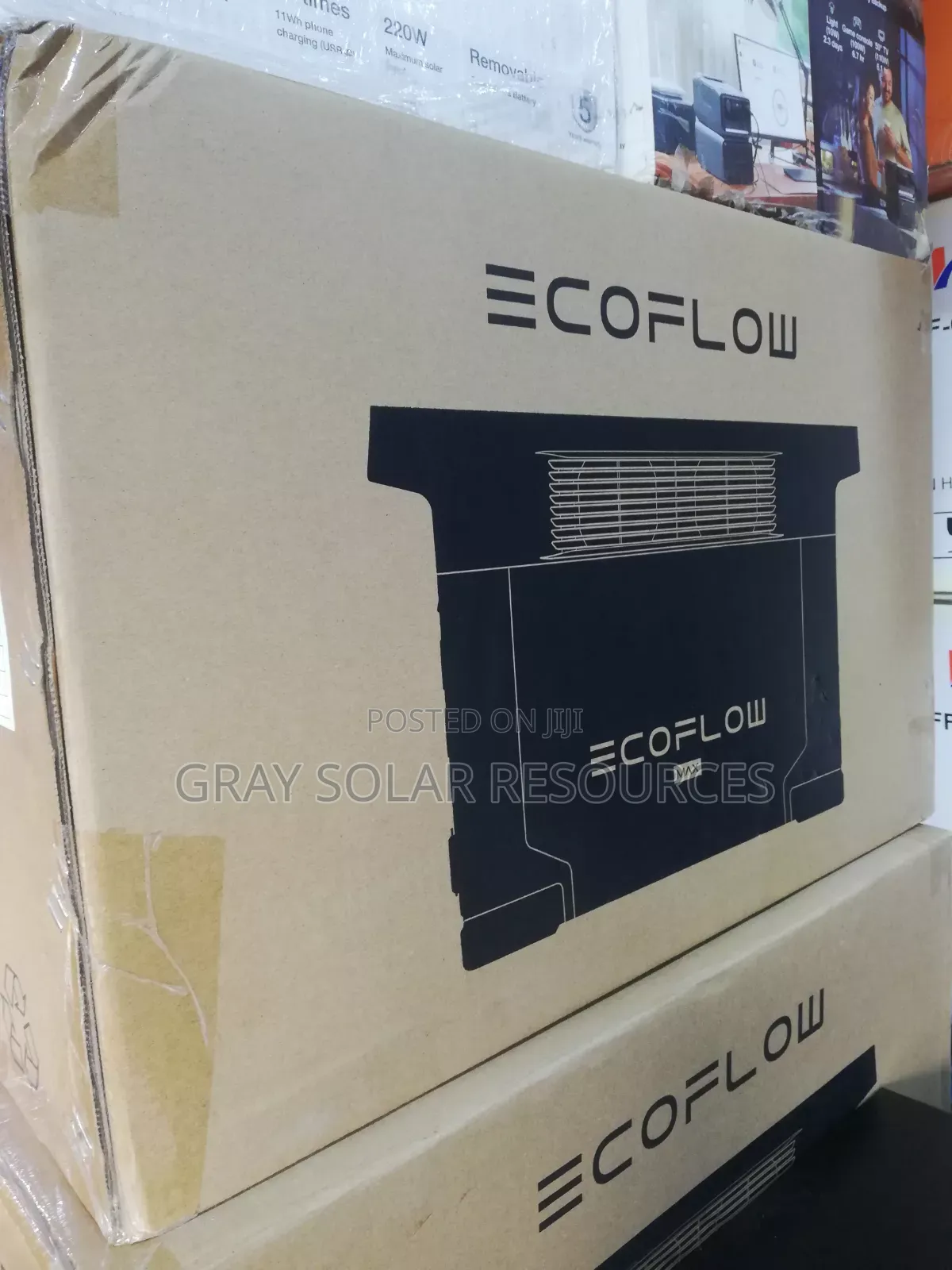 Ecoflow Delta2 Max