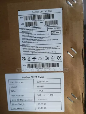 Ecoflow Delta2 Max
